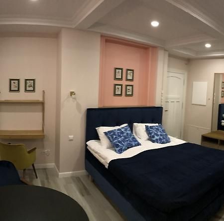 Apartament Weyssenhoffa 9 Bydgoszcz Dış mekan fotoğraf