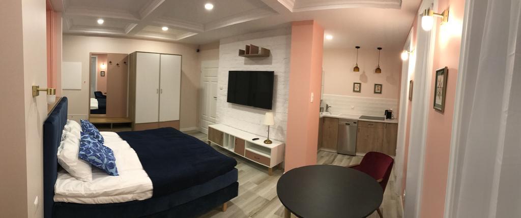 Apartament Weyssenhoffa 9 Bydgoszcz Dış mekan fotoğraf