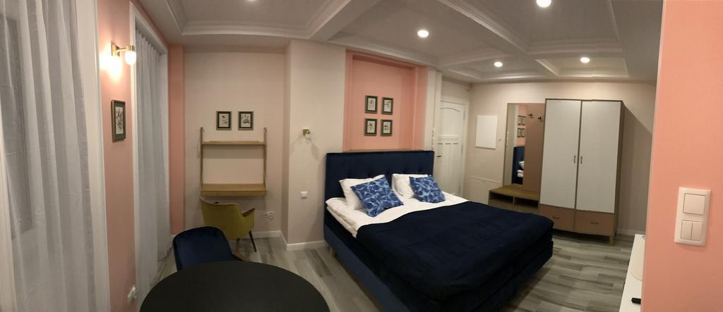 Apartament Weyssenhoffa 9 Bydgoszcz Dış mekan fotoğraf